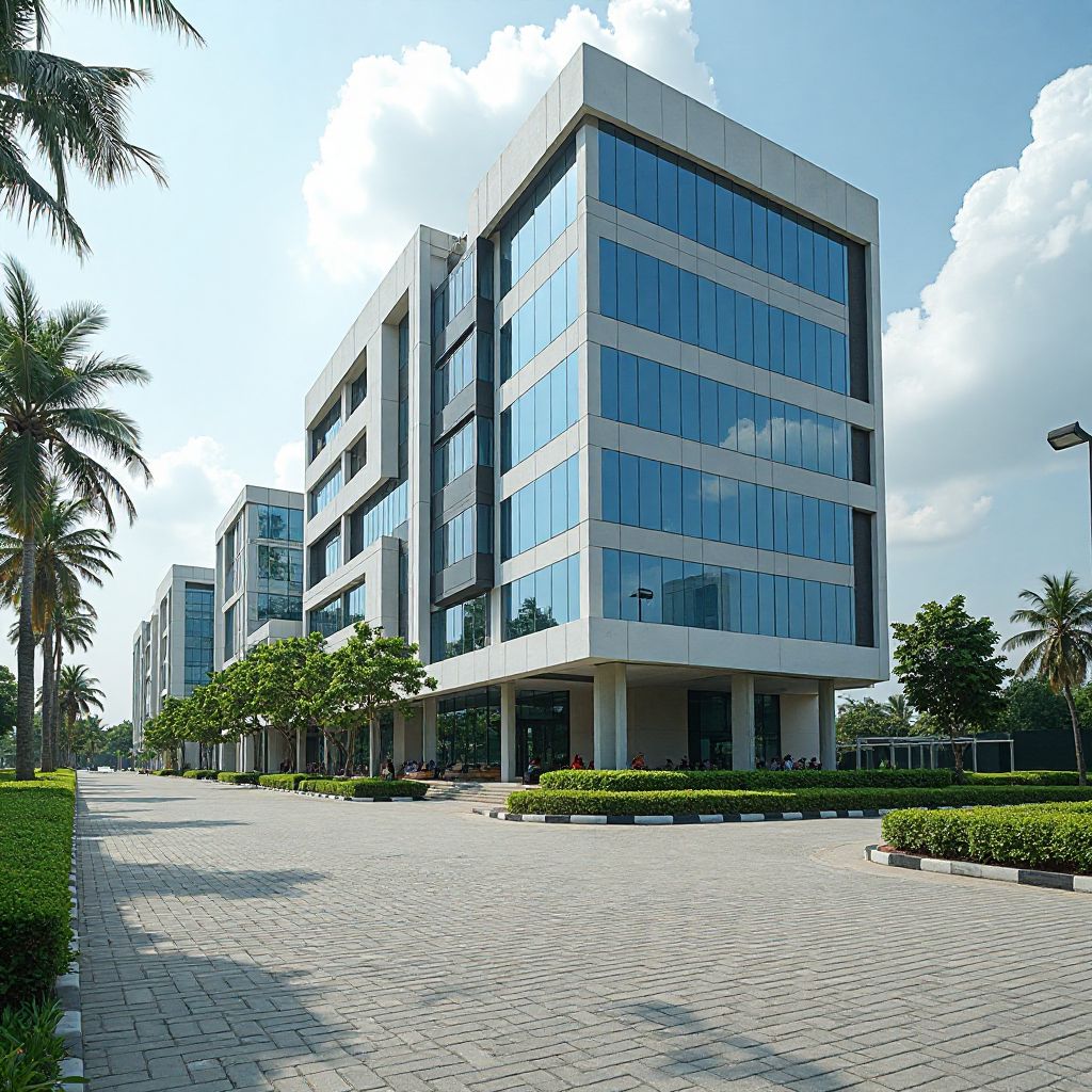 Ụlọ ọrụ Lagos Business District