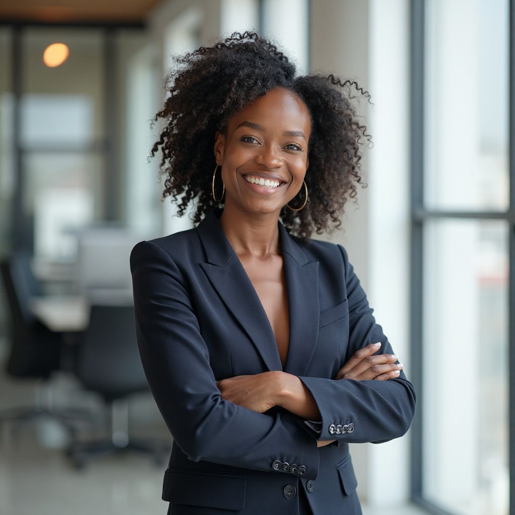 Folake Adeyemi - Onye isi ọrụ